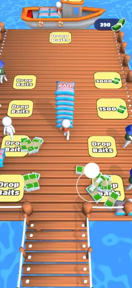 Game screenshot Money Fishing mod apk