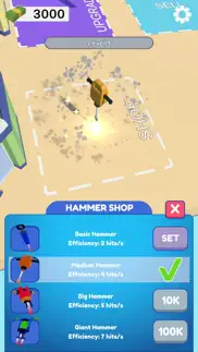 hammer crew iphone screenshot 3