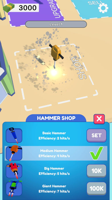 Hammer Crew Screenshot