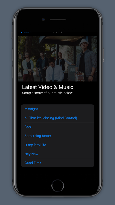 Screenshot 2 of Eclectic Approach App