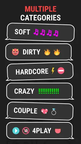 Game screenshot Truth or Dare? Dirty apk