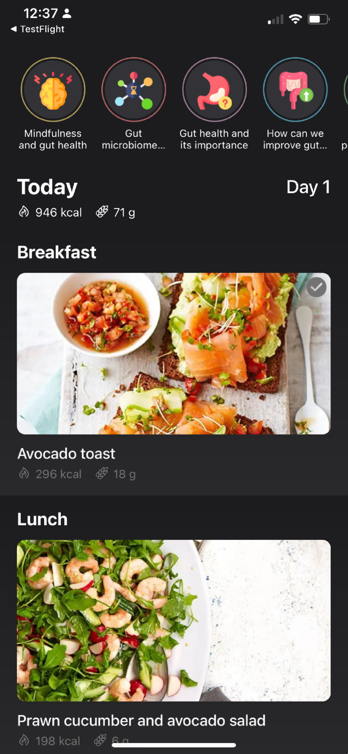 Gut Health Diet and Recipes