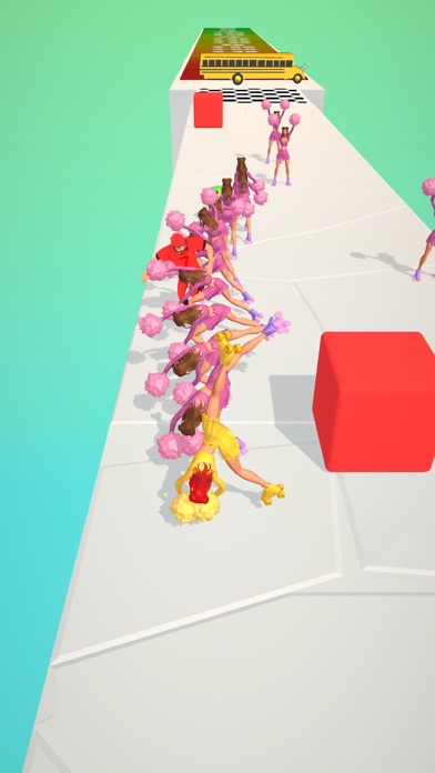 Power Girls Screenshot