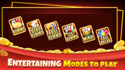 Indian Rummy Offline Card Game Screenshot