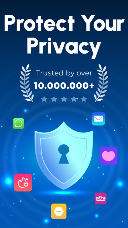 App Lock - Lock Apps & Photos screenshot-0