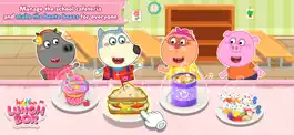 Game screenshot Wolfoo's School Lunch Box mod apk