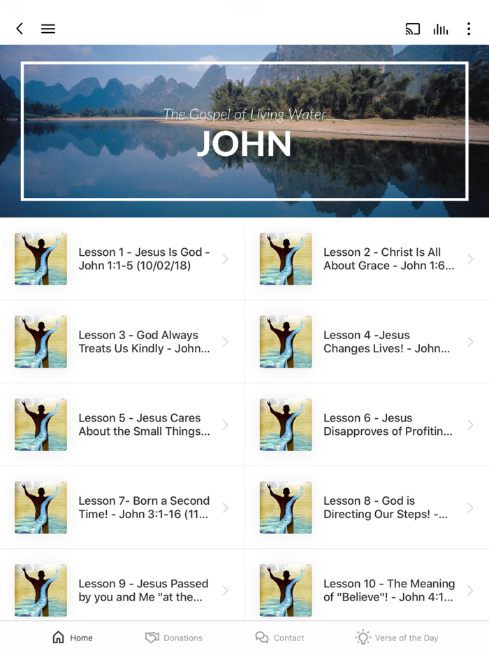 Grace Upon Grace Foundation