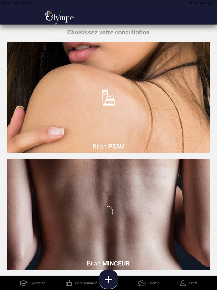 Olympe  Agora de lEsthétique