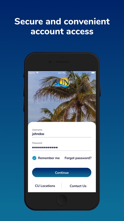 SUN Credit Union screenshot-4