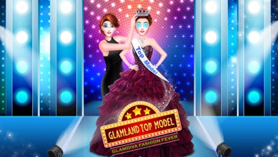 Glamland-Dress Up Fashion Game Screenshot