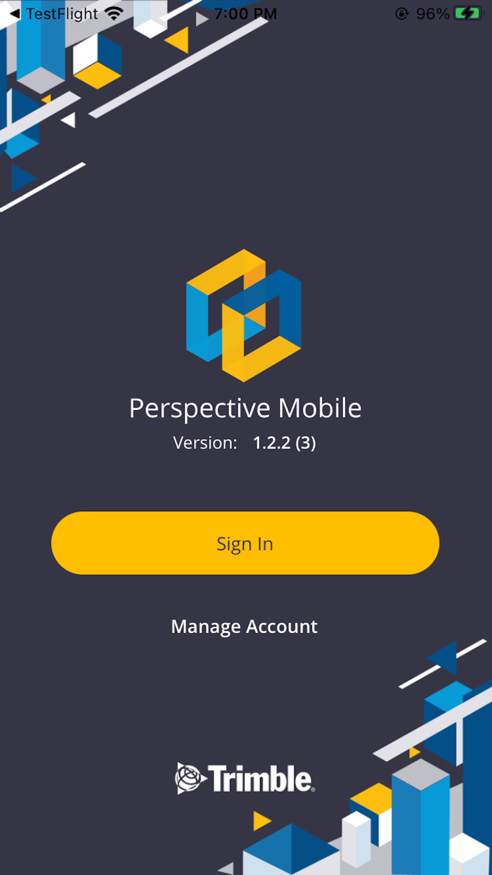 Trimble Perspective Mobile