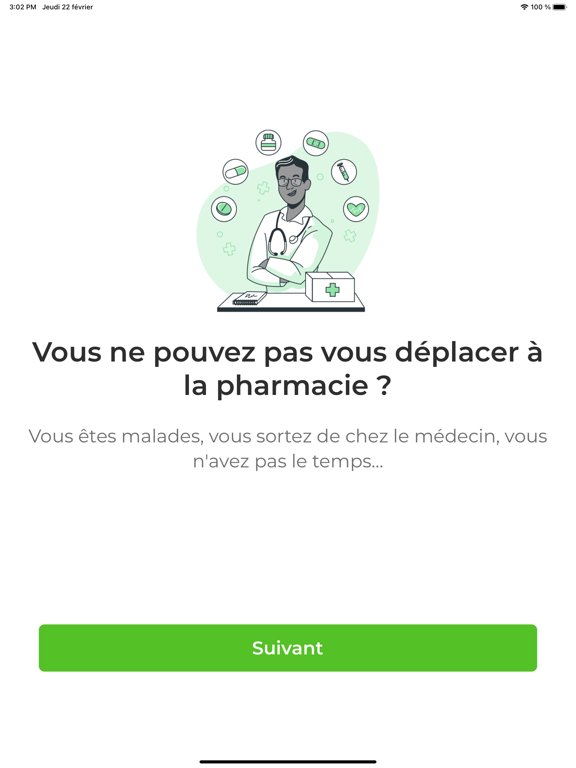 Screenshot #4 pour Pharmao - Livraison pharmacie