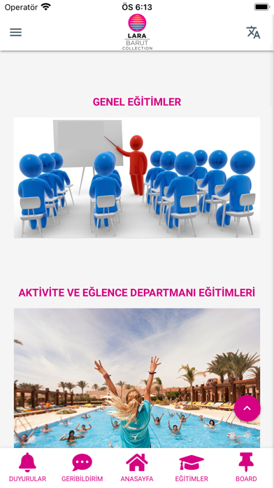 Personel App Screenshot