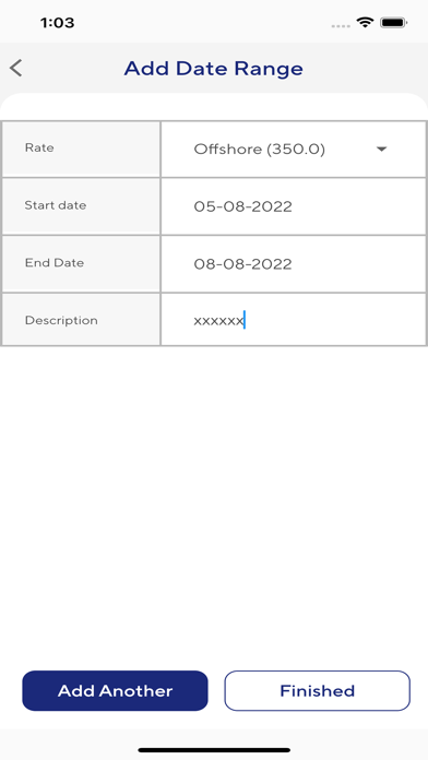 KontactApp - Oil & Gas Jobs Screenshot