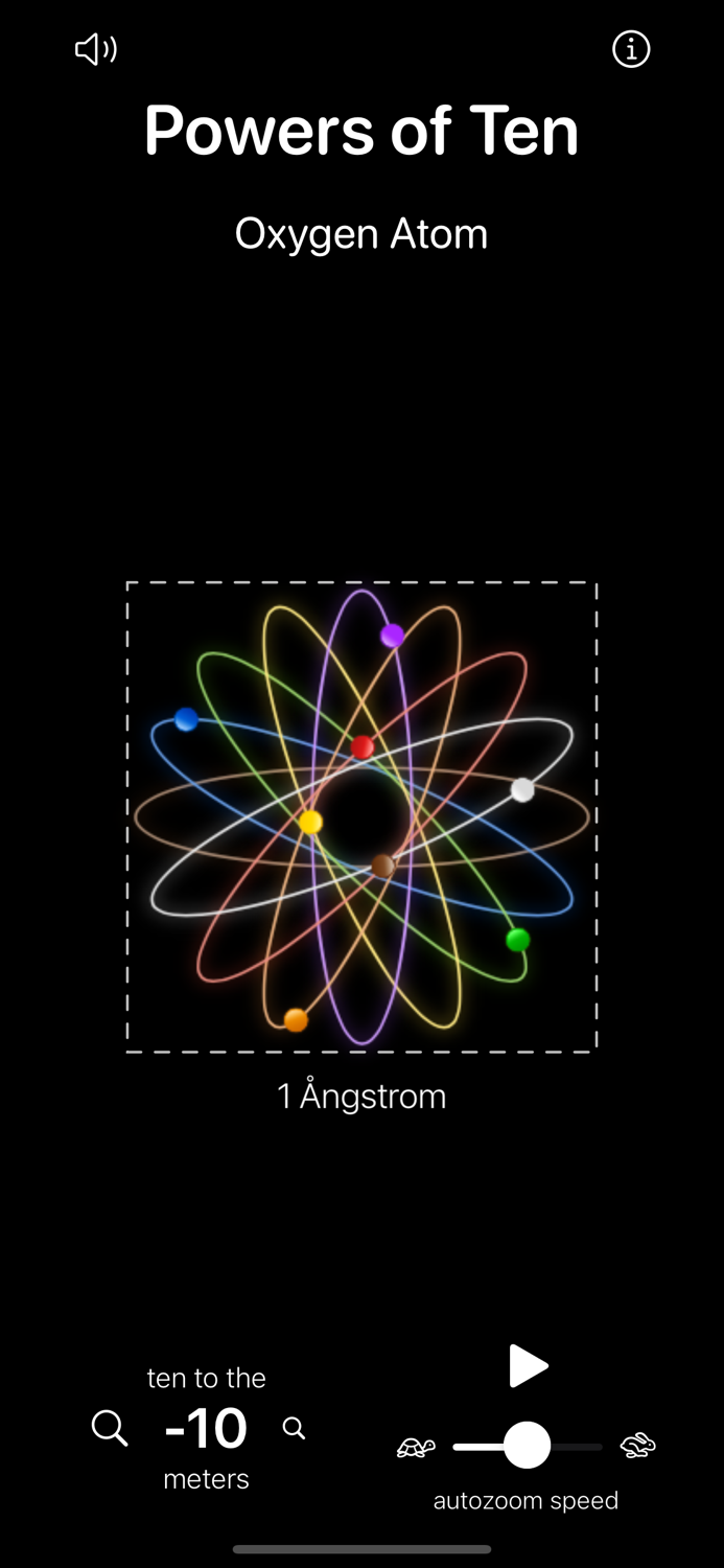 Powers of 10 Universe tour