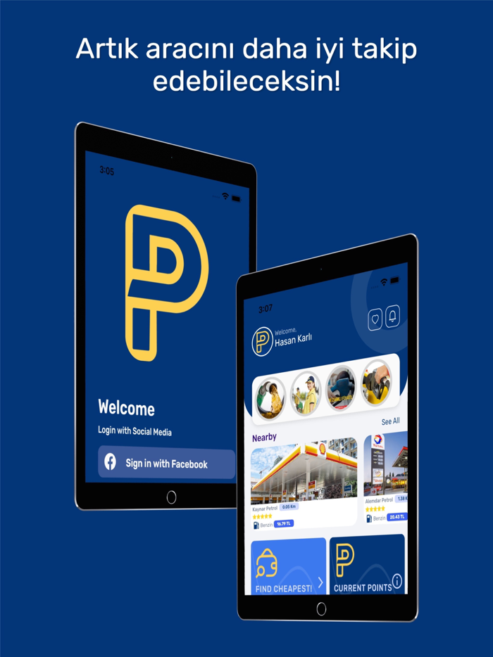 Petros - Akaryakıt LPG ve Gaz