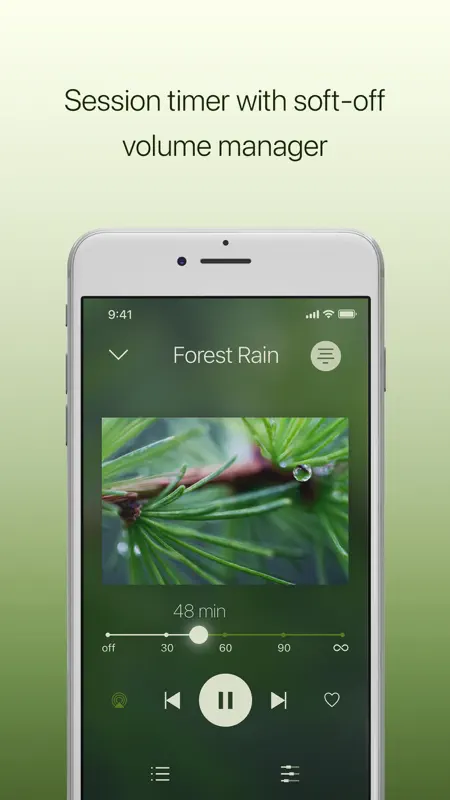 Sound Oasis Nature Sounds Pro screenshot 3 of 5