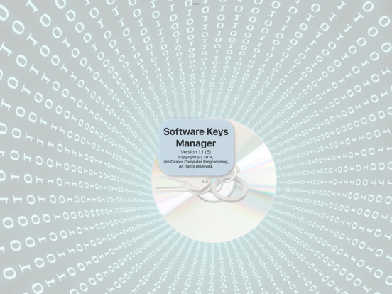 Software Keys Managerのおすすめ画像2