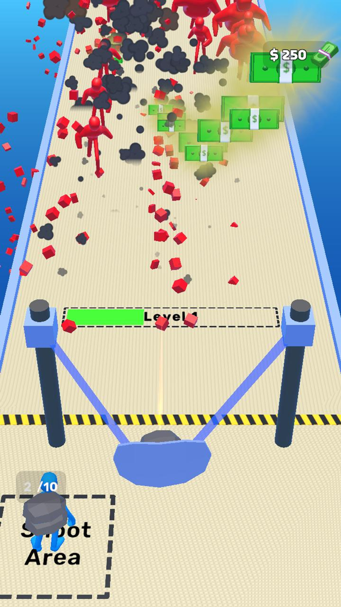 Sling Shooter Master