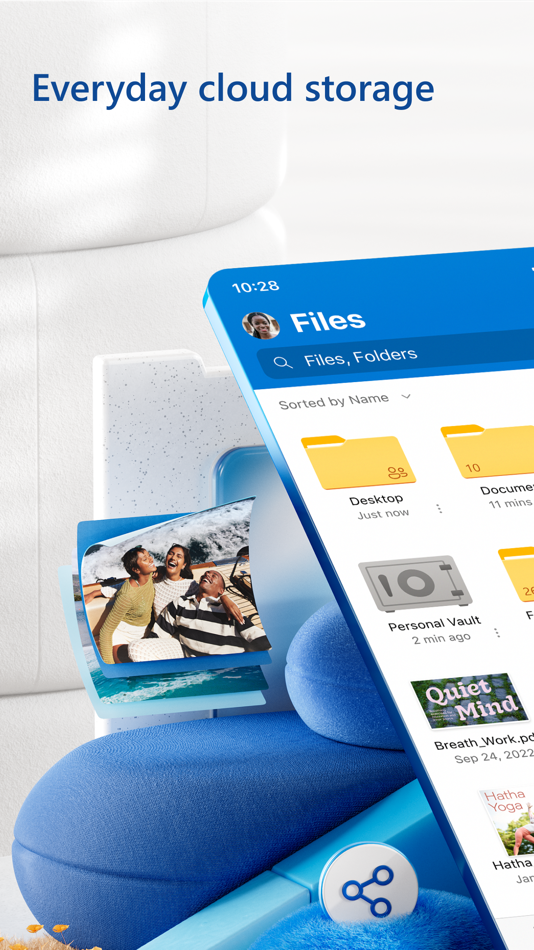 Microsoft OneDrive - 15.12.2 - (iOS)