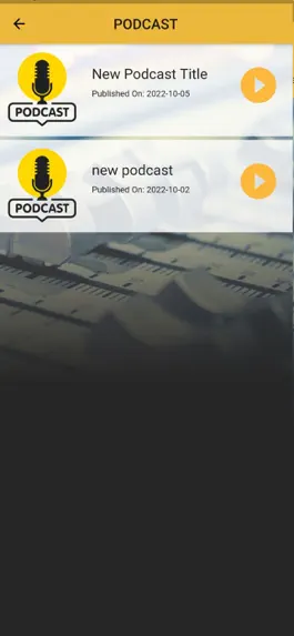 Game screenshot Radio Caravan Today hack