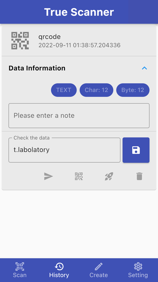 #2. True Scanner (iOS) 由: Taek Oh