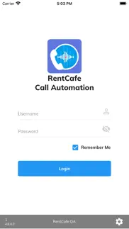 rentcafe call automation iphone screenshot 1