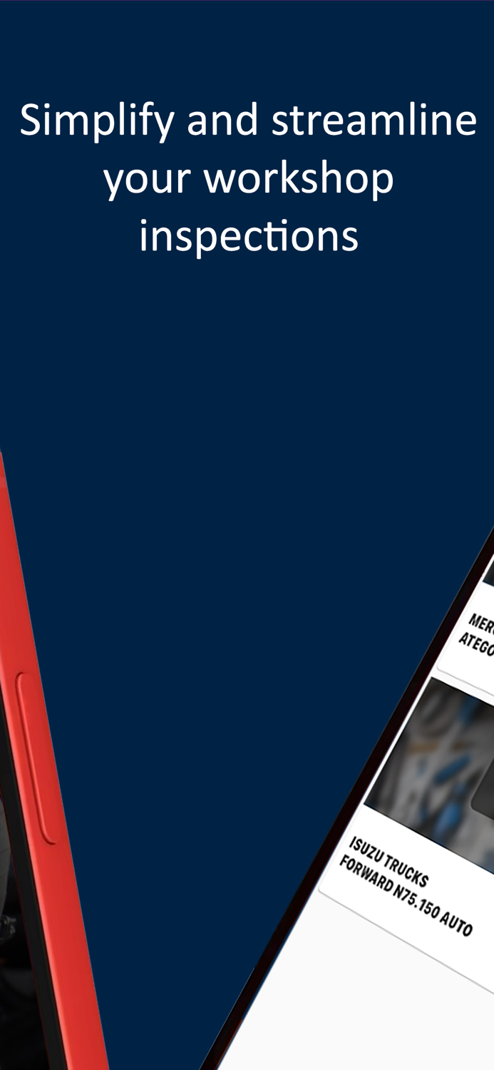 FleetCheck Technician