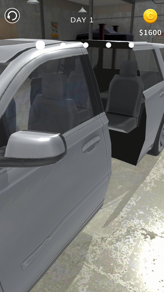 #4. Limousine Maker 3D (iOS) Podle: Casual Labo Inc.