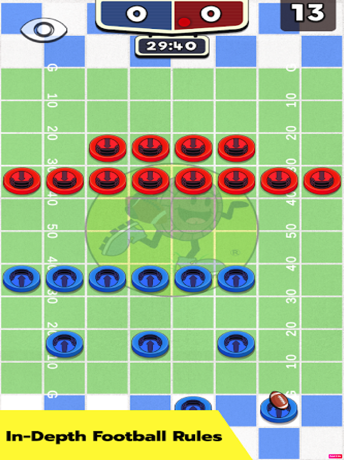 Checker Football
