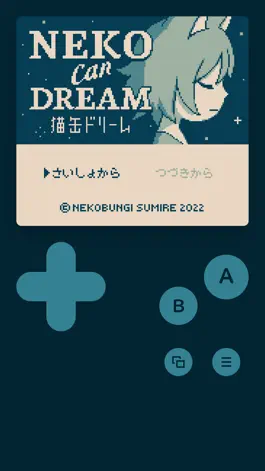 Game screenshot Neko Can Dream mod apk
