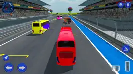 Game screenshot Township Racing Bus Simulator mod apk