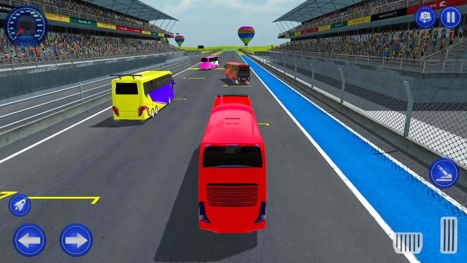 Township Racing Bus Simulator - 2 - (iOS)