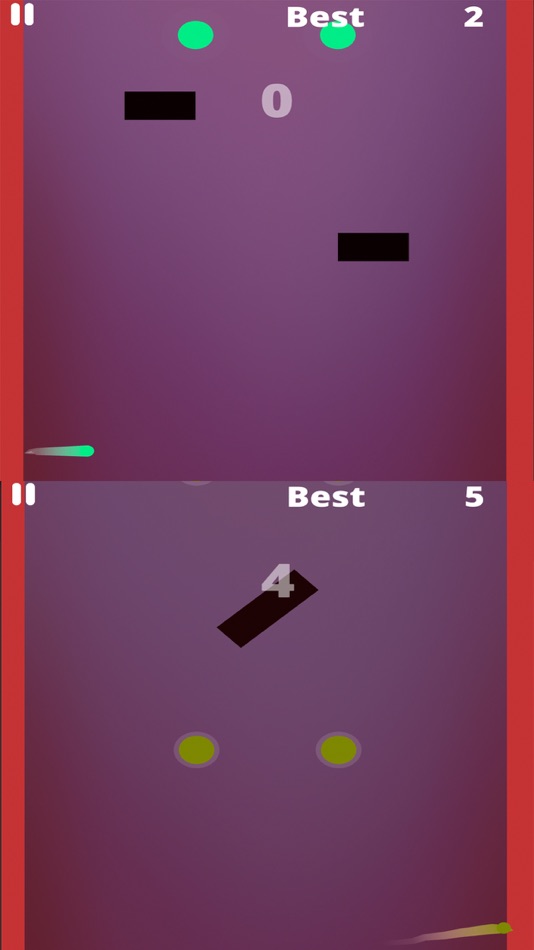 #5. Ballz Tricker (iOS) 由: Zaid Ahsan