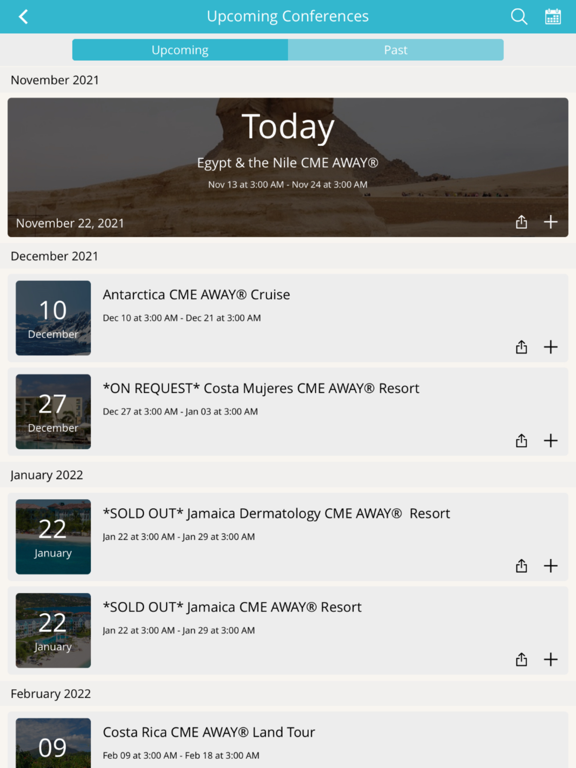 Screenshot #6 pour CME AWAY™ by Sea Courses