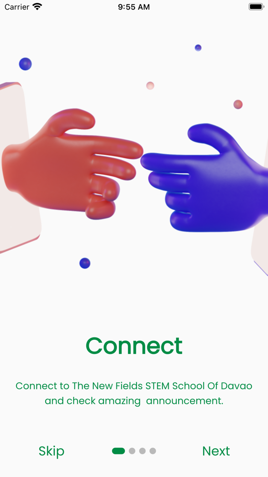 #1. The New Fields STEM School (iOS) 由: Wela School Systems