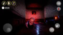 scary evil baby horror escape iphone screenshot 4