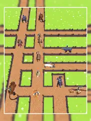animal park-traffic escape айпад изображения 3