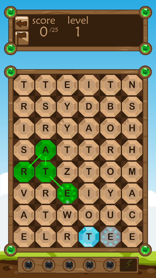 #1. WeWords (iOS) 由: Tristan Nottelman