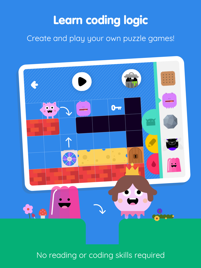 Thinkrolls School Edition