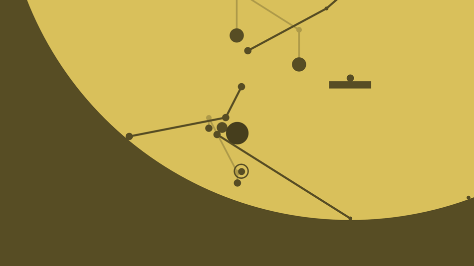 #4. circloO - Physics Platformer (iOS) 게시자: Florian van Strien