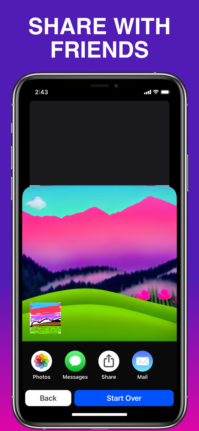 Prompt AI - Draw Anything