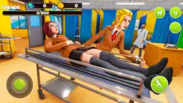 Game screenshot High School Girl Life Sim Game hack