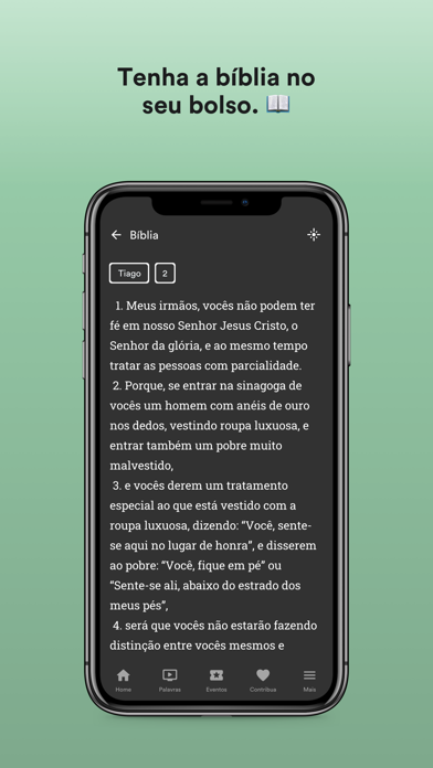 IBFé BH Screenshot