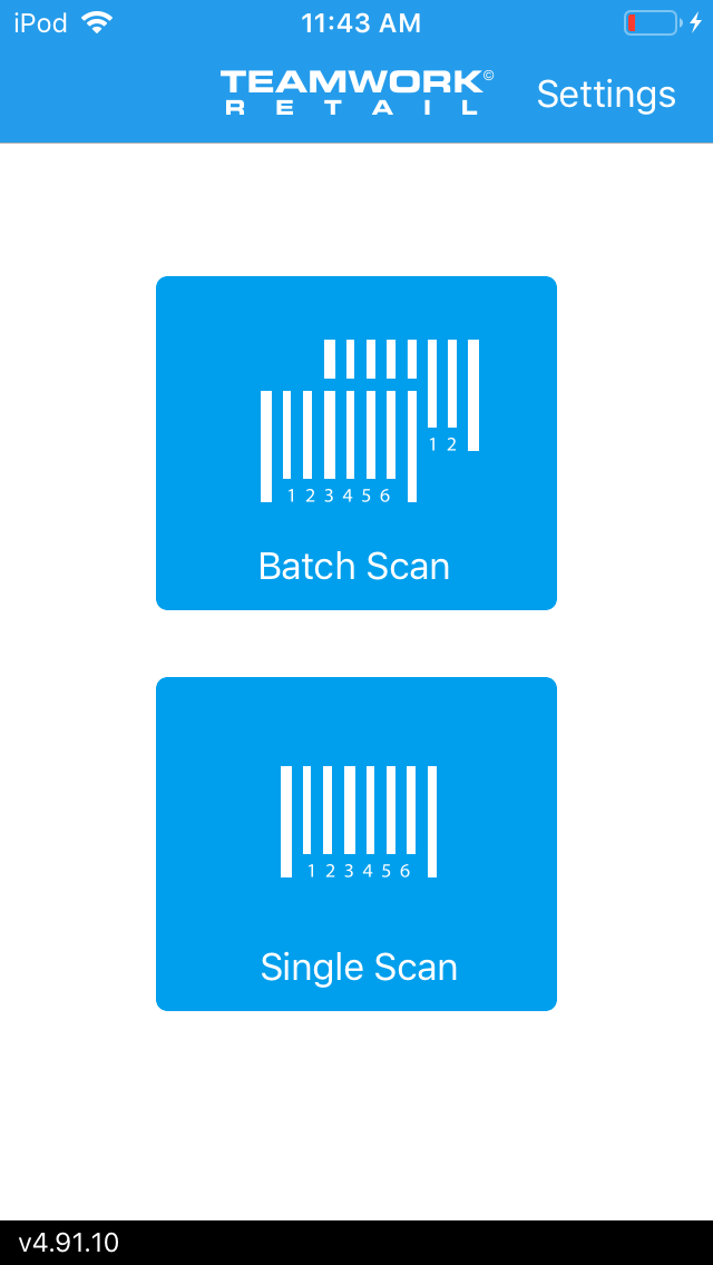 Barcode Reader 4