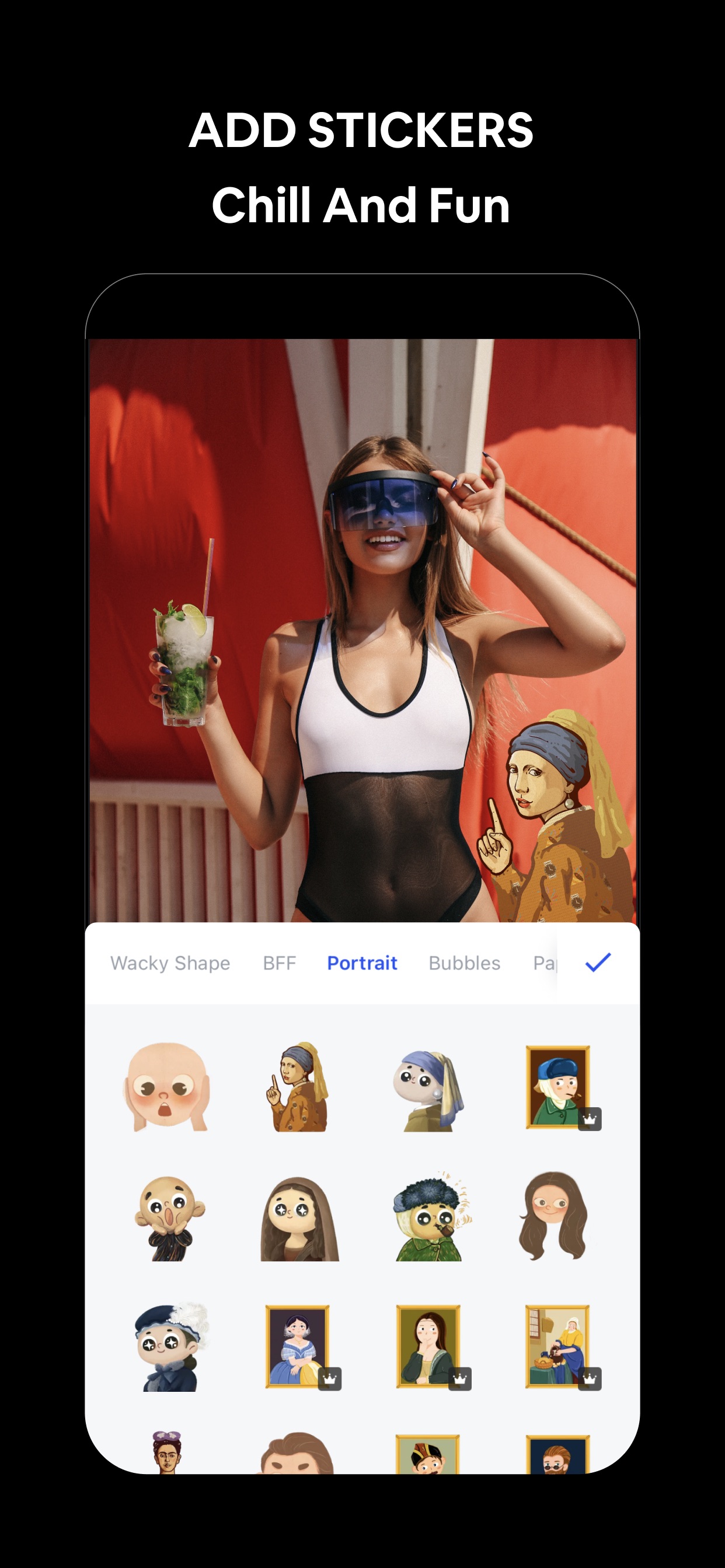 FocoDesign: Photo Video Editor 스크린샷 7