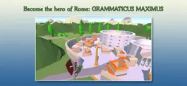 Game screenshot Grammaticus Maximus - Latin hack
