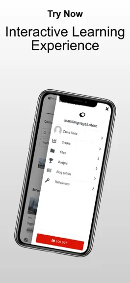 Game screenshot learnlanguages.store apk