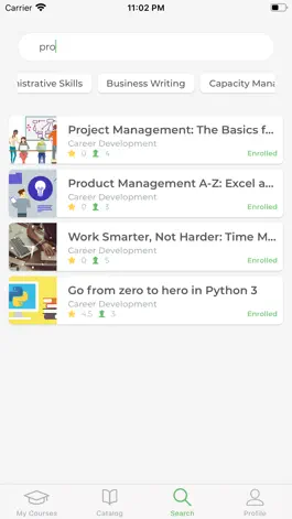 Game screenshot CPD Application apk