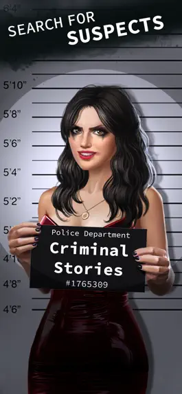 Game screenshot Criminal Stories: CSI Episode hack